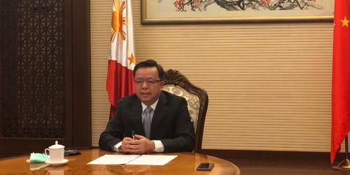 菲律宾副部长爆料视频,揭露政坛黑幕与权力斗争 第3张 菲律宾副部长爆料视频,揭露政坛黑幕与权力斗争 第3张