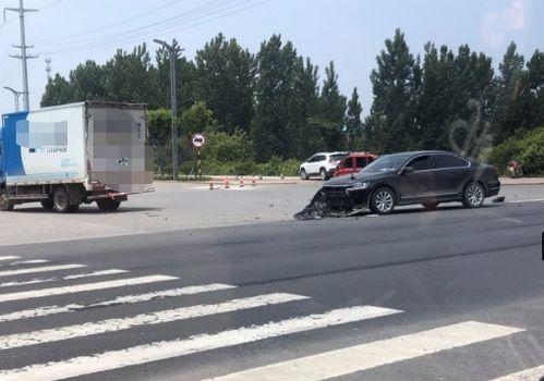 沂水东二环交通事故最新沂水爆料,最新爆料揭示惊心瞬间