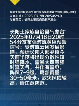 长阳县今日头条爆料,速看! 第2张 长阳县今日头条爆料,速看! 第2张